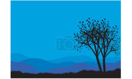 Silhouettes de printemps 