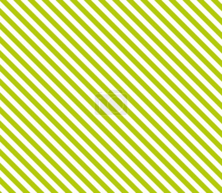 Background with stipes - green white