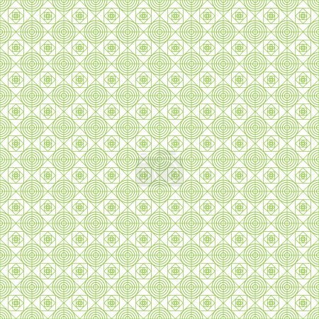 patrón verde abstracto
