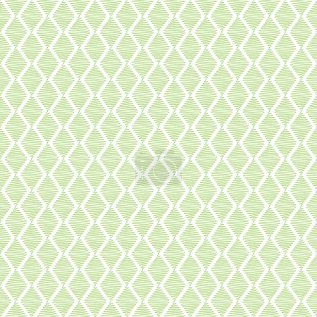 Abstract green pattern