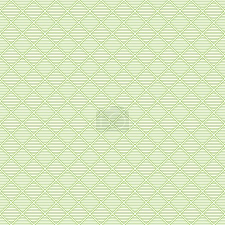 Patrón verde para el diseño del dinero
