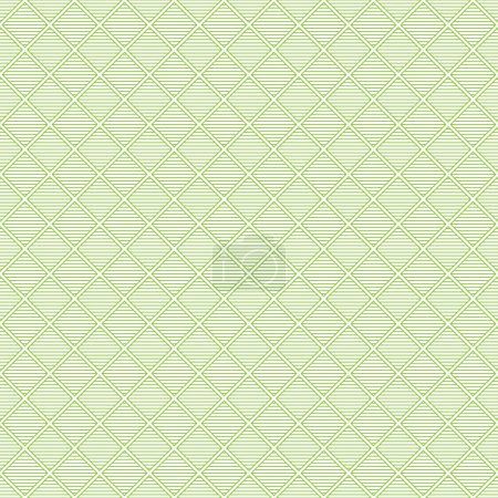 Green pattern for money design