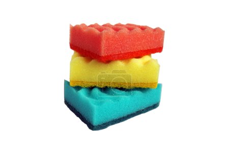 Sponge for washing dishes