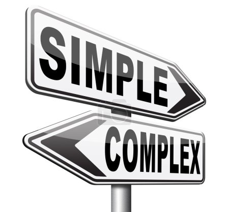 simple or complex