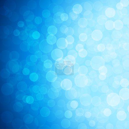 Blue shaded Defocused Background