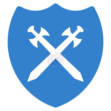 icono de escudo de seguridad