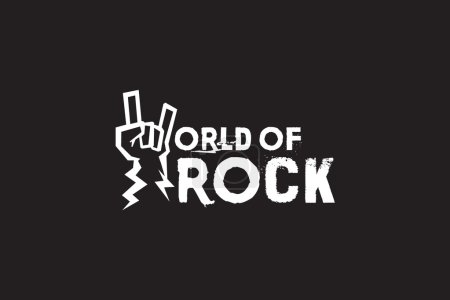 Logo World of Rock
