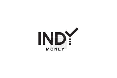 Logo de dinero Indy
