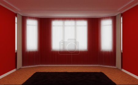Sala de estar vacía
.