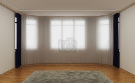 Sala de estar vacía
.