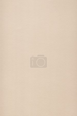 Photo for Photograph of light, Ocher recycle paper, extra coarse grain, grunge texture sample. - Royalty Free Image