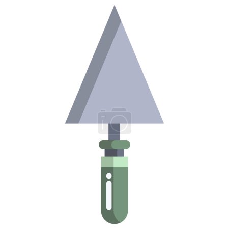 Foto de Icono web paleta ilustración vector simple - Imagen libre de derechos