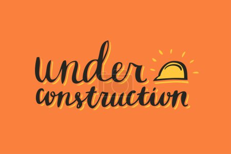 Bajo signo de construcción Bajo signo de construcción