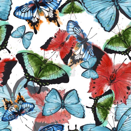 fondo tropical. acuarela ilustración
fondo tropical. acuarela ilustración