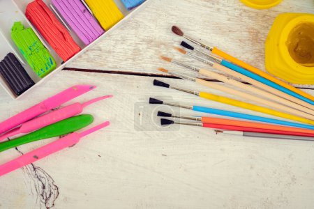 Tools for creative work