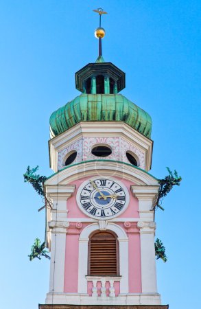 Les lieux d'Innsbruck
